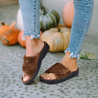 Aerothotic - Gemma Warm Women's Slipper