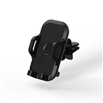 Nautica PH110 Car Vent Phone Holder 360° Rotation Clip Mount for iPhone, Samsung, Android & Google
