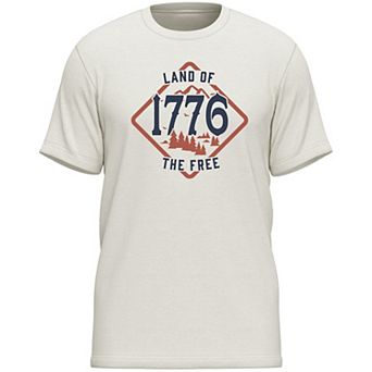 Men's Americana Land of 1776 Graphic Tee