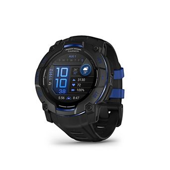 Garmin Instinct 3 AMOLED Smartwatch
