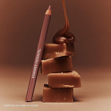 SoftLine Lip Liner Long-Lasting Lip Pencil