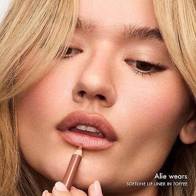 SoftLine Lip Liner Long-Lasting Lip Pencil