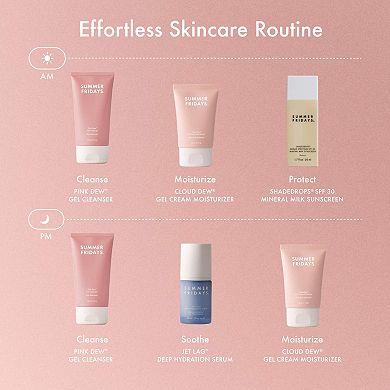 Cloud Dew Gel Cream Moisturizer