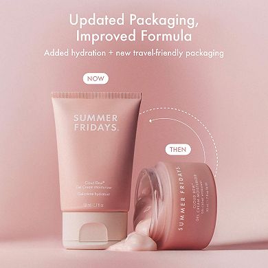 Cloud Dew Gel Cream Moisturizer