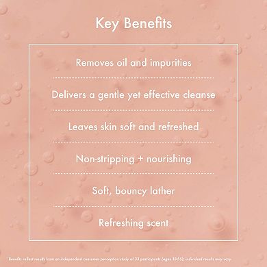 Mini Pink Dew Gel Cleanser