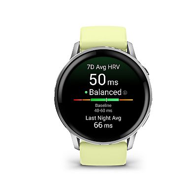 Garmin Venu 4 45 mm Smartwatch