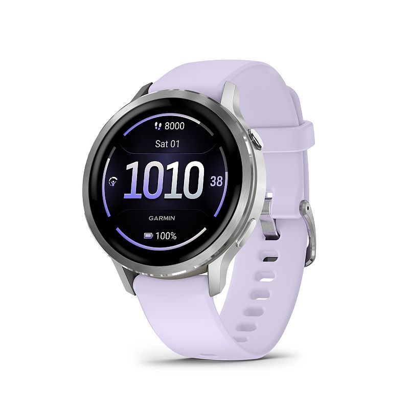 Garmin Venu 4 41 mm Smartwatch, Gray