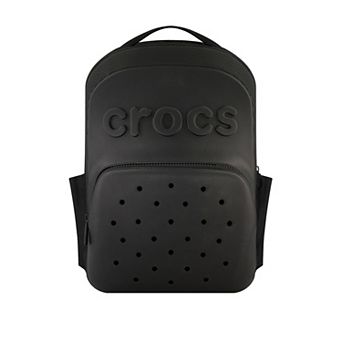 Crocs Classic Backpack with Multiple Compartments
