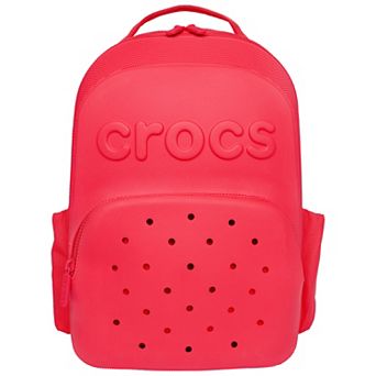 Crocs Classic Backpack with Multiple Compartments