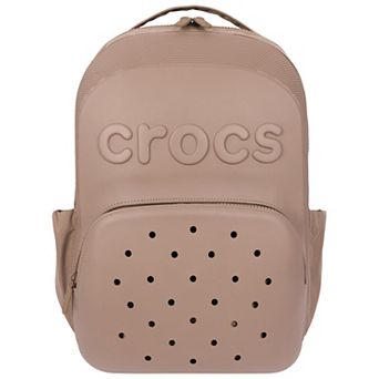 Crocs Classic Backpack with Multiple Compartments