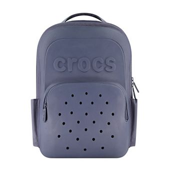 Crocs Classic Backpack with Multiple Compartments