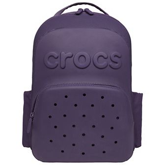 Crocs Classic Backpack with Multiple Compartments