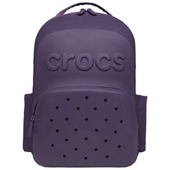 Crocs Classic Backpack with Multiple Compartments