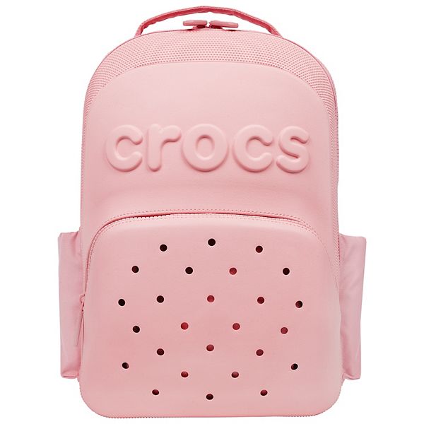 Crocs Classic Backpack with Multiple Compartments