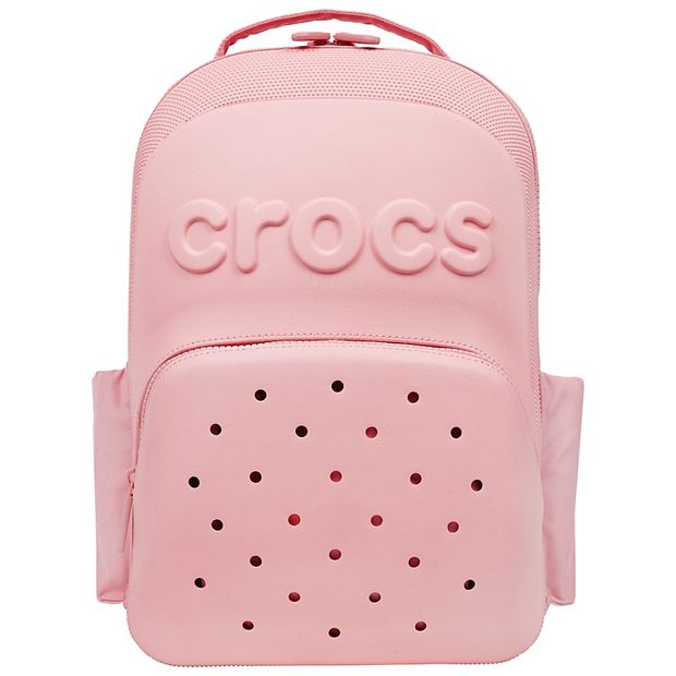 Crocs Classic Backpack with Multiple Compartments