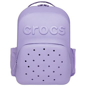 Crocs Classic Backpack with Multiple Compartments