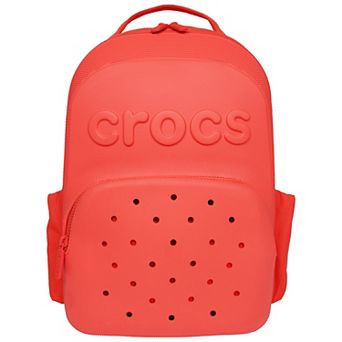 Crocs Classic Backpack with Multiple Compartments