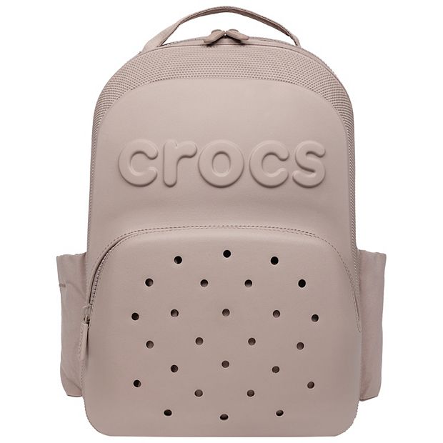 Crocs Classic Backpack with Multiple Compartments display picture 1