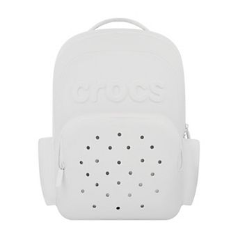 Crocs Classic Backpack with Multiple Compartments