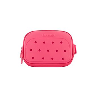 Crocs Classic Belt Bag with Zip Closure & Adjustable Strap