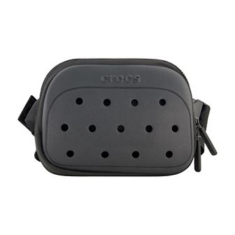 Crocs Classic Belt Bag with Zip Closure & Adjustable Strap