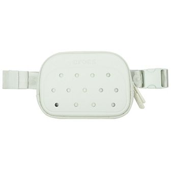 Crocs Classic Belt Bag with Zip Closure & Adjustable Strap