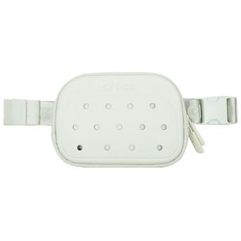 Crocs Classic Belt Bag with Zip Closure & Adjustable Strap