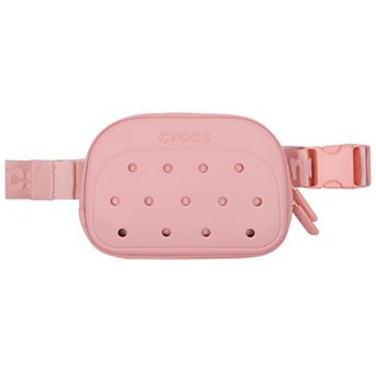 Crocs Classic Belt Bag with Zip Closure & Adjustable Strap