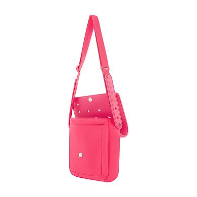Crocs Classic Crossbody Bag With Front Flap