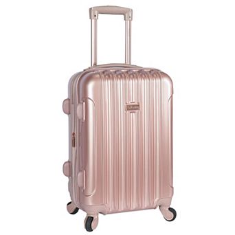 Kensie 22-Inch Expandable Hardside Spinner Carry-On Luggage
