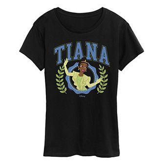Women's Disney's Princess Tiana Graphic Tee