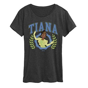 Women's Disney's Princess Tiana Graphic Tee
