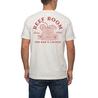 Men's REEF Hurricane Graphic Tee