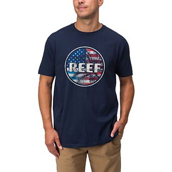 Men's REEF Wilson Graphic Tee