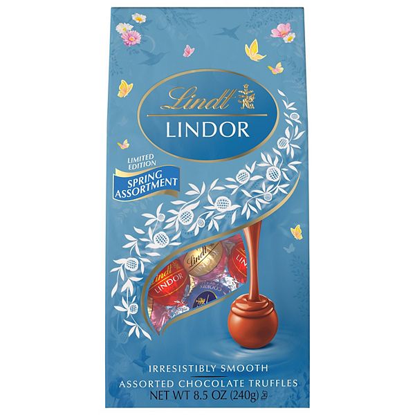 Lindt® Limited Edition Spring Assorted Truffles 8.5-oz.