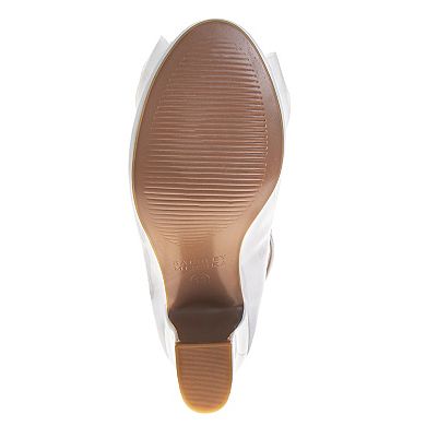 Badgley Mischka Girls' Double Ankle Strap Dress Shoes Elegant & Stylish