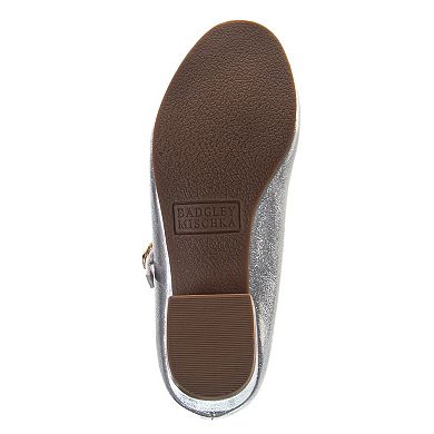 Badgley Mischka Fashion Forward Sparkle Little Kid Girls Dress Shoes