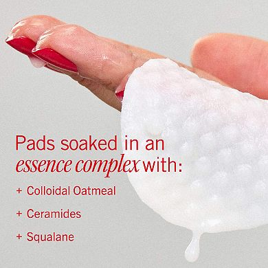 Ultra Repair Hydrating Pillow Pads with Colloidal Oatmeal and Ceramides