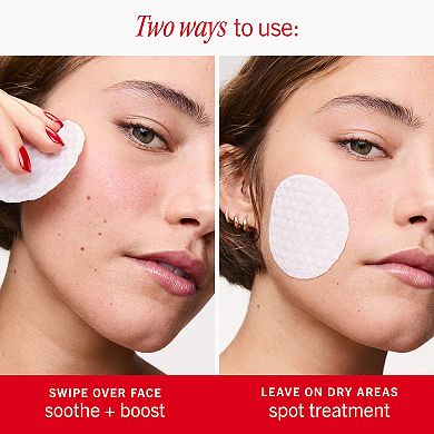 Ultra Repair Hydrating Pillow Pads with Colloidal Oatmeal and Ceramides