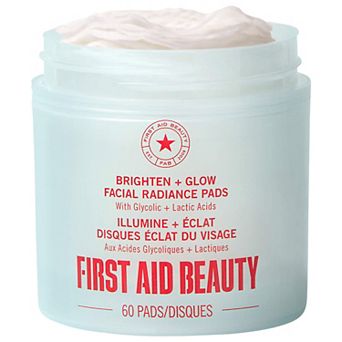 First Aid Beauty Brighten + Glow Rad Pads