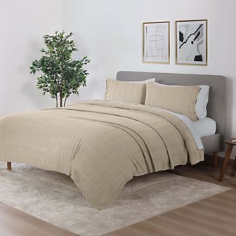 Vellux Malmo Throw Blanket Set with Shams