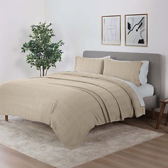 Vellux Malmo Throw Blanket Set with Shams