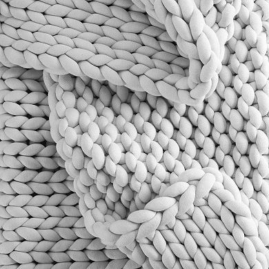 Vellux Weighted Throw Blanket