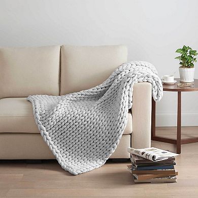 Vellux Weighted Throw Blanket