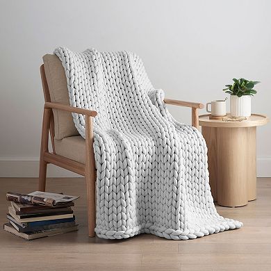 Vellux Weighted Throw Blanket