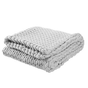 Vellux Weighted Throw Blanket