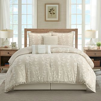 Nanshing Dauria Leaves Comforter Set