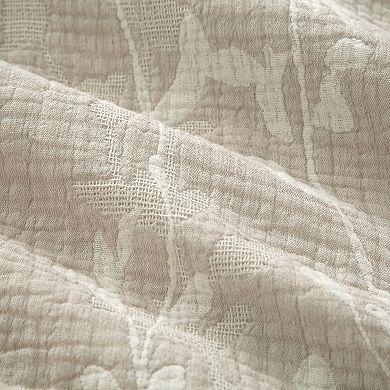 Nanshing Dauria Leaves Comforter Set