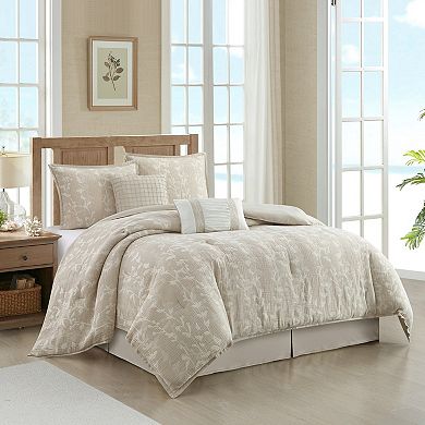 Nanshing Dauria Leaves Comforter Set