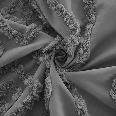 Nanshing Alogma Geometric Clip Comforter Set